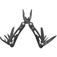 Outil polyvalent noir CT225, 4-7/10" l M & M Nord Ouest Inc