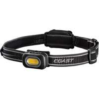 Lampe frontale avec gradateur 2780R, DEL, 560 lumens, 2 hres de fonctionnement, piles AAA M & M Nord Ouest Inc