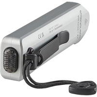 Wedge&reg; Slim Everyday Carry Flashlight, LED, 1000 Lumens, Rechargeable Batteries M & M Nord Ouest Inc