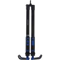 Baladeuse sous-capot pliante, Crochet, Rechargeable, 1400 lumens M & M Nord Ouest Inc