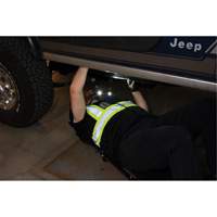 Lampe de travail, Lampe tour de cou, Rechargeable, 300 lumens M & M Nord Ouest Inc