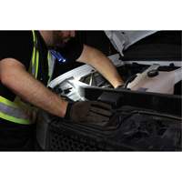 Lampe de travail, Lampe tour de cou, Rechargeable, 300 lumens M & M Nord Ouest Inc