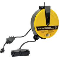 D&eacute;vidoir &agrave; cordon rallonge, 25', SJT, Calibre de 14/3, 13 A M & M Nord Ouest Inc