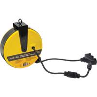 D&eacute;vidoir &agrave; cordon rallonge, 25', SJT, Calibre de 14/3, 13 A M & M Nord Ouest Inc