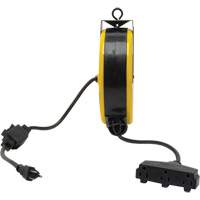 D&eacute;vidoir &agrave; cordon rallonge, 25', SJT, Calibre de 14/3, 13 A M & M Nord Ouest Inc