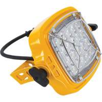 T&ecirc;te de projecteur de quai de 50 W et 7000 lumens M & M Nord Ouest Inc
