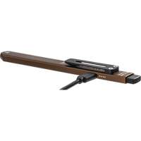 Lampe de poche Wedge SL avec couvercle, 500 lumens, Piles Rechargeable M & M Nord Ouest Inc