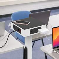 Tour de recharge LuxPower M & M Nord Ouest Inc