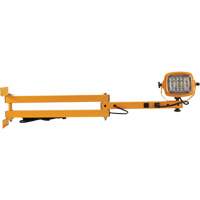 Lampe de quai, Bras 40", 50 W, Ampoule DEL, M&eacute;tal M & M Nord Ouest Inc