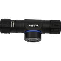 Lampe frontale magn&eacute;tique, DEL, 1100 lumens, 4.5 hres de fonctionnement, piles Rechargeable M & M Nord Ouest Inc