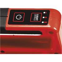 Lampe de travail &agrave; DEL hybride 18V (outil seulement), DEL, 2000 lumens M & M Nord Ouest Inc