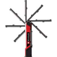 Lampe de travail &agrave; DEL sans fil 18V (outil seulement), DEL, 1000 lumens M & M Nord Ouest Inc