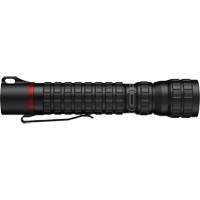 G40R Waterproof Flashlight with Twist Focus, LED, 650 Lumens, Rechargeable Batteries M & M Nord Ouest Inc