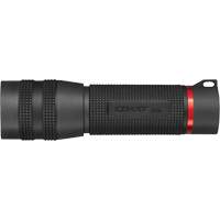 GX10 Waterproof Flashlight with Twist Focus, LED, 360 Lumens, AAA Batteries M & M Nord Ouest Inc