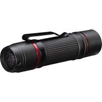 PX9 Dual Optic Flashlight, LED, 750 Lumens, AAA Batteries M & M Nord Ouest Inc
