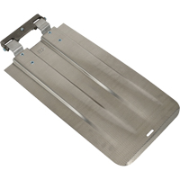 Aluminum Hand Truck Accessories - 24" Folding Nose Extensions XZ272 | M & M Nord Ouest Inc