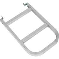 Aluminum Hand Truck Accessories - 20" Folding Nose Extensions XZ273 | M & M Nord Ouest Inc