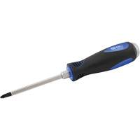 Phillips&reg; Screwdriver, #2, 8-1/4" L, Cushion Grip Handle M & M Nord Ouest Inc
