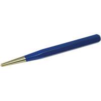 Pointeau centreur, 3/16" dia., 1/2" &eacute;paisseur de la lame, 6" lo. M & M Nord Ouest Inc