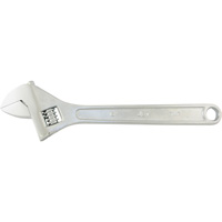 AW-18 Professional Adjustable Wrench, 18" L, 2-1/8" Max Width M & M Nord Ouest Inc