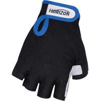 Gants att&eacute;nuateurs de vibration sans doigts, Taille T-Grand, Paume Ch&egrave;vre M & M Nord Ouest Inc