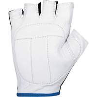 Gants att&eacute;nuateurs de vibration sans doigts, Taille T-Grand, Paume Ch&egrave;vre M & M Nord Ouest Inc