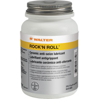 ROCK'N ROLL™ Anti-Seize, 300 g, 2500°F (1400°C) Max. Effective Temperature YC583 | M & M Nord Ouest Inc