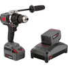 Tool, 2 Batteries & Charger