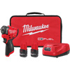 Tool, 2 Batteries & Charger